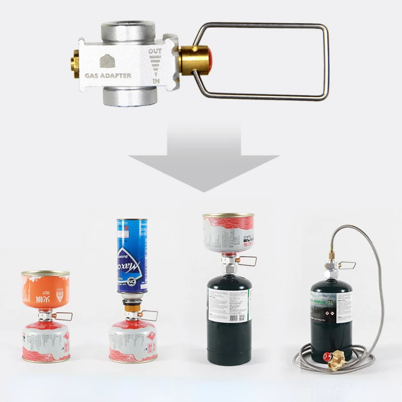 Camping Cooking Equipment Gas - Outdoor Camping Herd Tank Gas Nachfüll