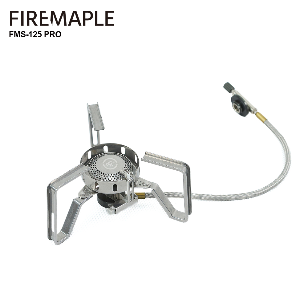 Camping Cooking Equipment Gas - Feuer-Ahorn wind dichter Ofen Split-Gasbrenner 3240w
