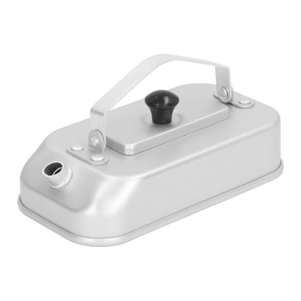 Camping Cooking Gear - 300ML Camping-Wasserkocher Leichter Aluminium-Camping-Teekessel Schnellheizend mit