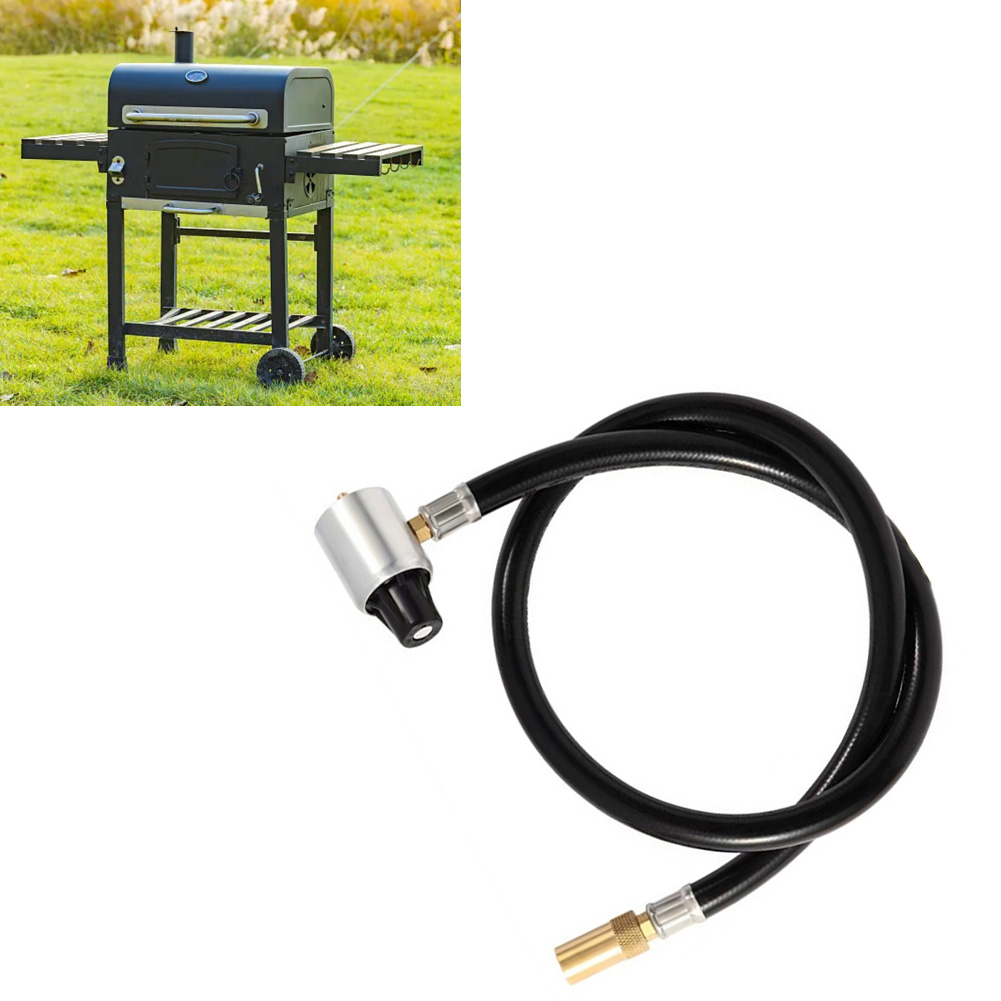 Camping With Cooking - Für COLEMAN 5420A 5430 Adapter-Schlauchverlängerung für