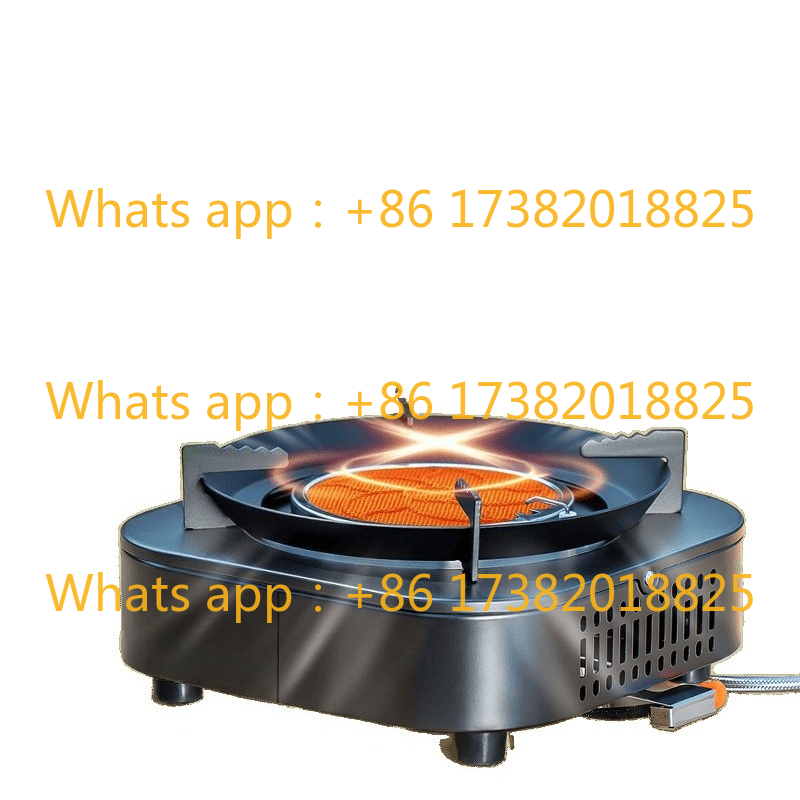 Camping Cooking Equipment Electric - Neuer Gasherd, Teekocher, tragbarer Herd, Kochutensilien,
