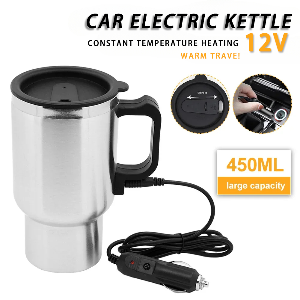 Elektrische Heizung Auto Wasse – Camping Cooking Mug Bewertung und Preis