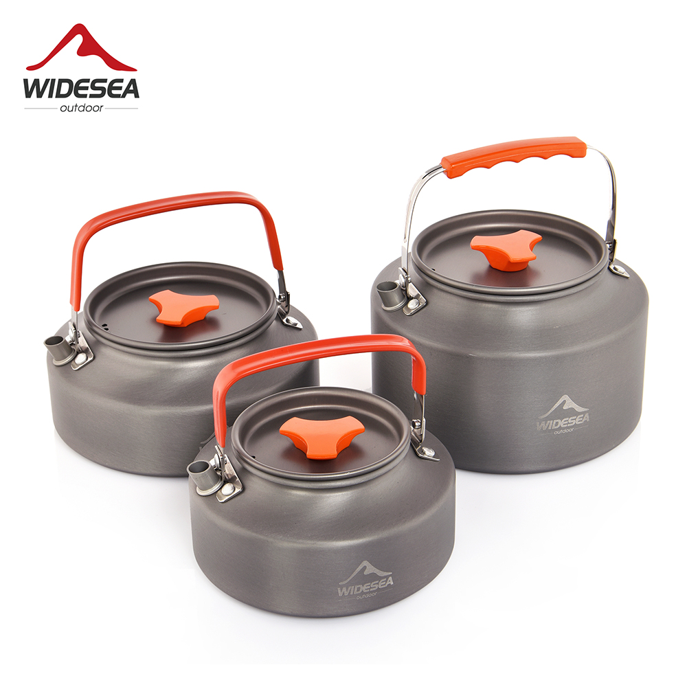 Widesea 1,1 L 2L 1,5 L Camping – Camping Cooking Gear Bewertung und Preis