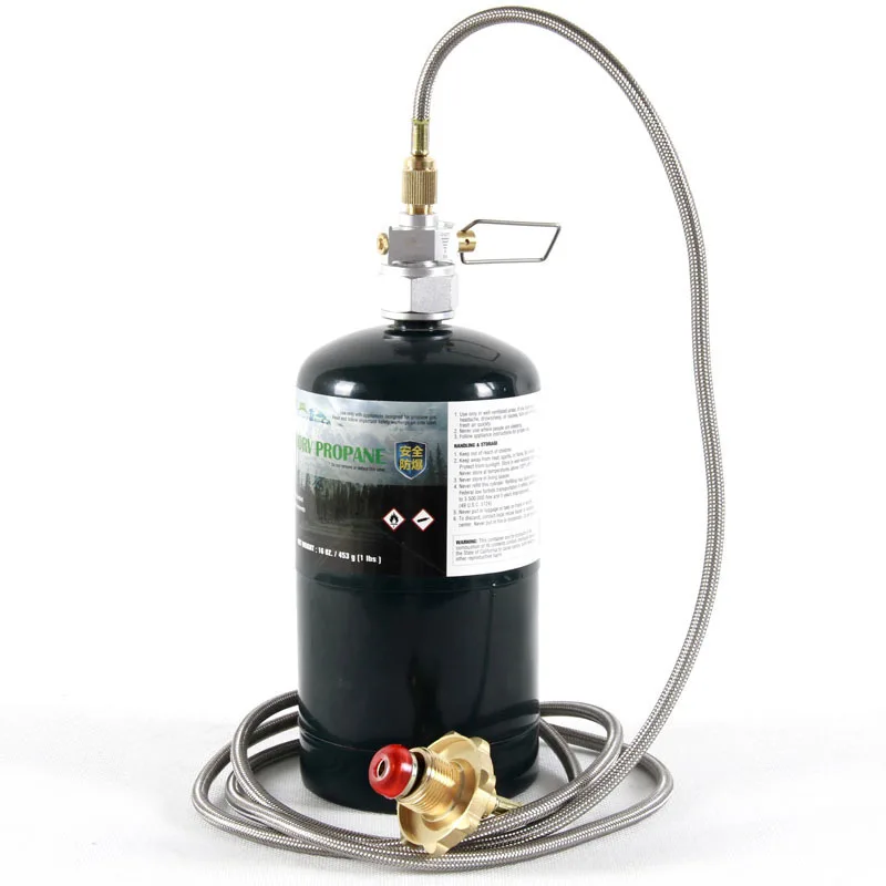 Outdoor Camping Herd Tank Gas  – Camping Cooking Equipment Gas Bewertung und Preis