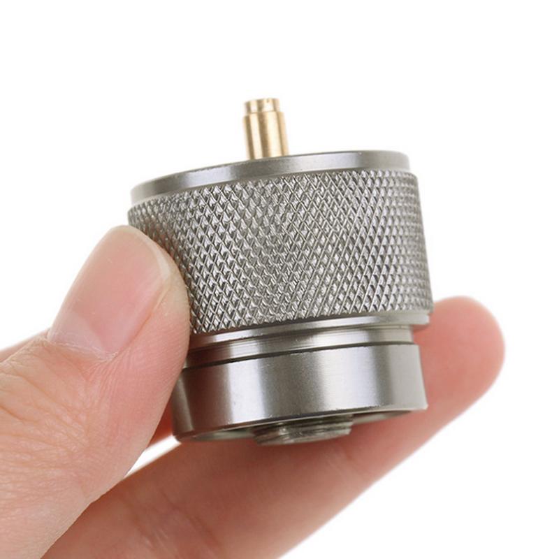 Propan zu Butan Adapter Propan – Camping Cooking Equipment Gas Bewertung und Preis