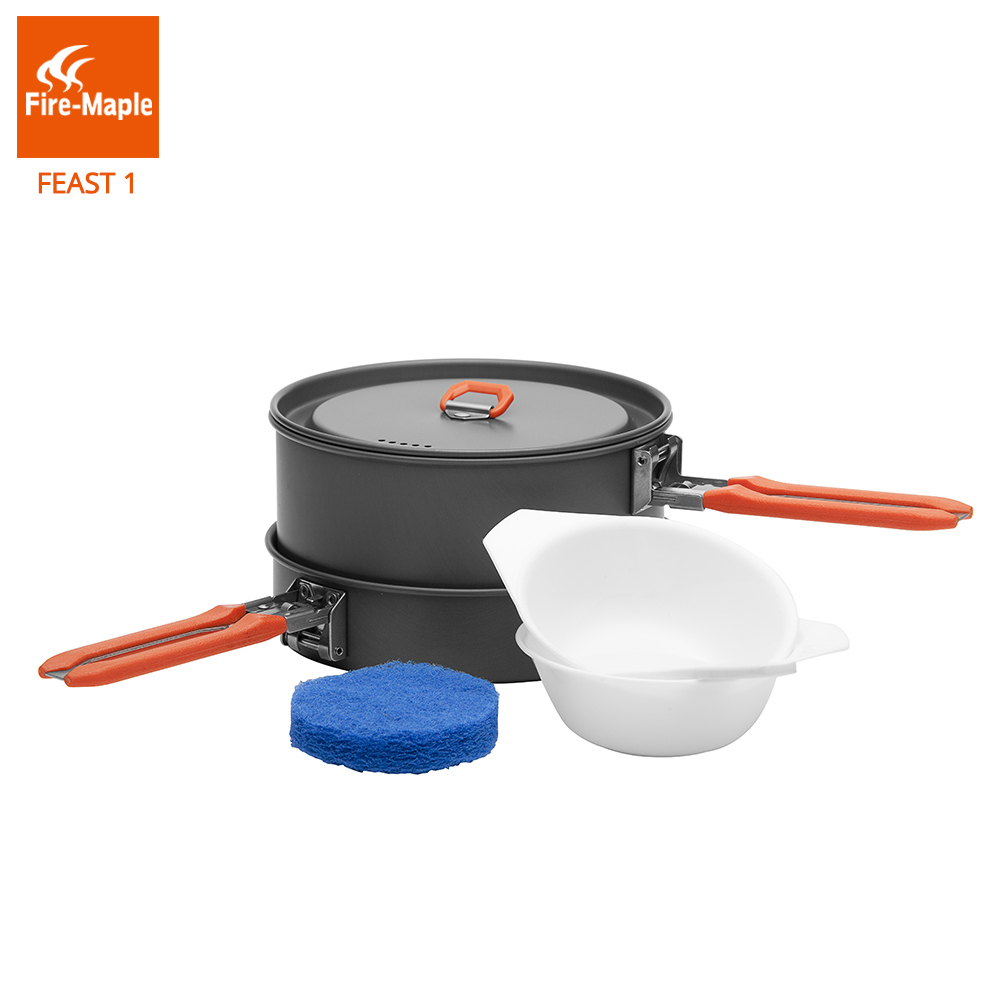 Feuer Maple Fest 1 Outdoor Cam – Camping Cooking Gear Bewertung und Preis