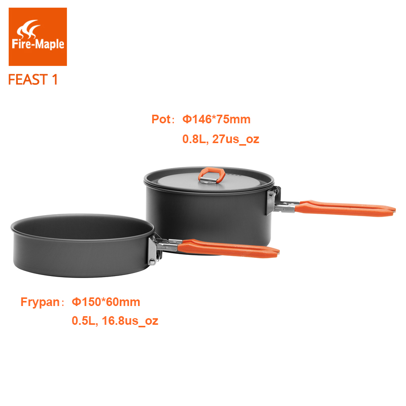 Feuer Maple Fest 1 Outdoor Cam – Camping Cooking Gear Bewertung und Preis