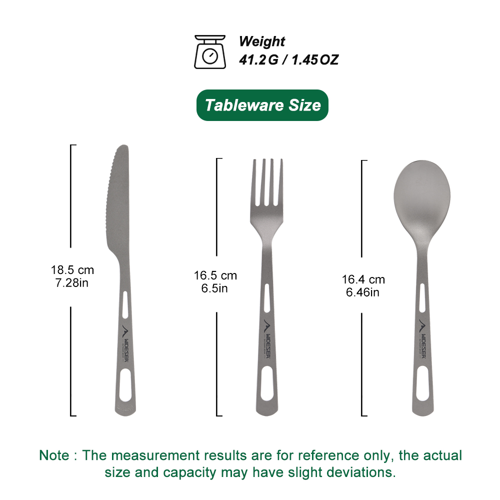 Widesea Camping-Kochset, Spork – Camping Cooking Set With Kettle Bewertung und Preis