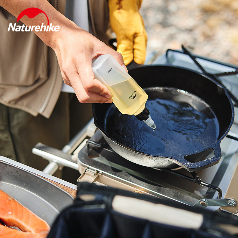 Naturehike Gewürz Flasche 6/8  – Camping Cooking Gear Bewertung und Preis