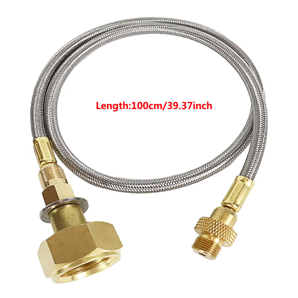 1 Set Camping-Gaskocher Propan – Camping Cooking Equipment Gas Bewertung und Preis