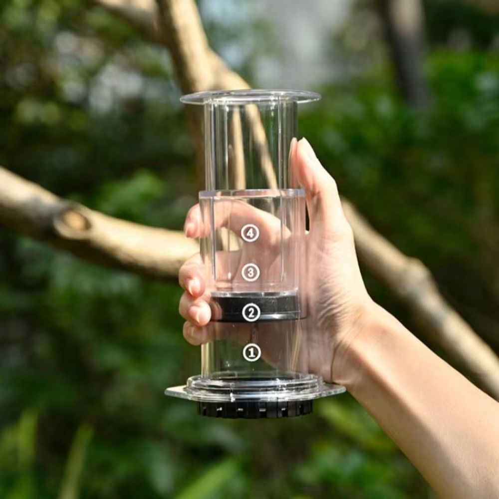 Tragbarer Kaffeekessel im fran – Camping Cooking Gear Bewertung und Preis