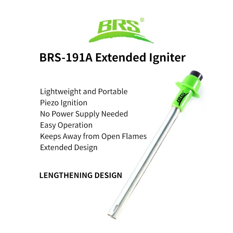 BRS-191A 2027 Outdoor-Campinga – Camping Cooking Equipment Gas Bewertung und Preis