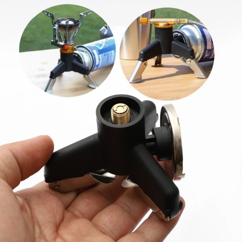 Camping-Gaskocher-Adapter, tra – Camping Cooking Windshield Bewertung und Preis