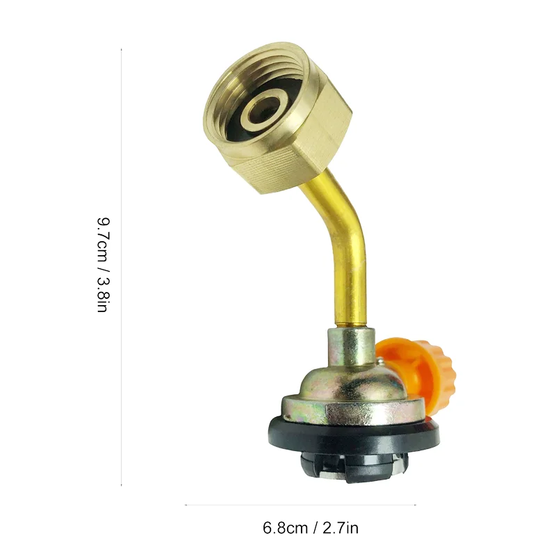 Camping-Gas-Butan-Zylinder-Nac – Camping Cooking Equipment Gas Bewertung und Preis