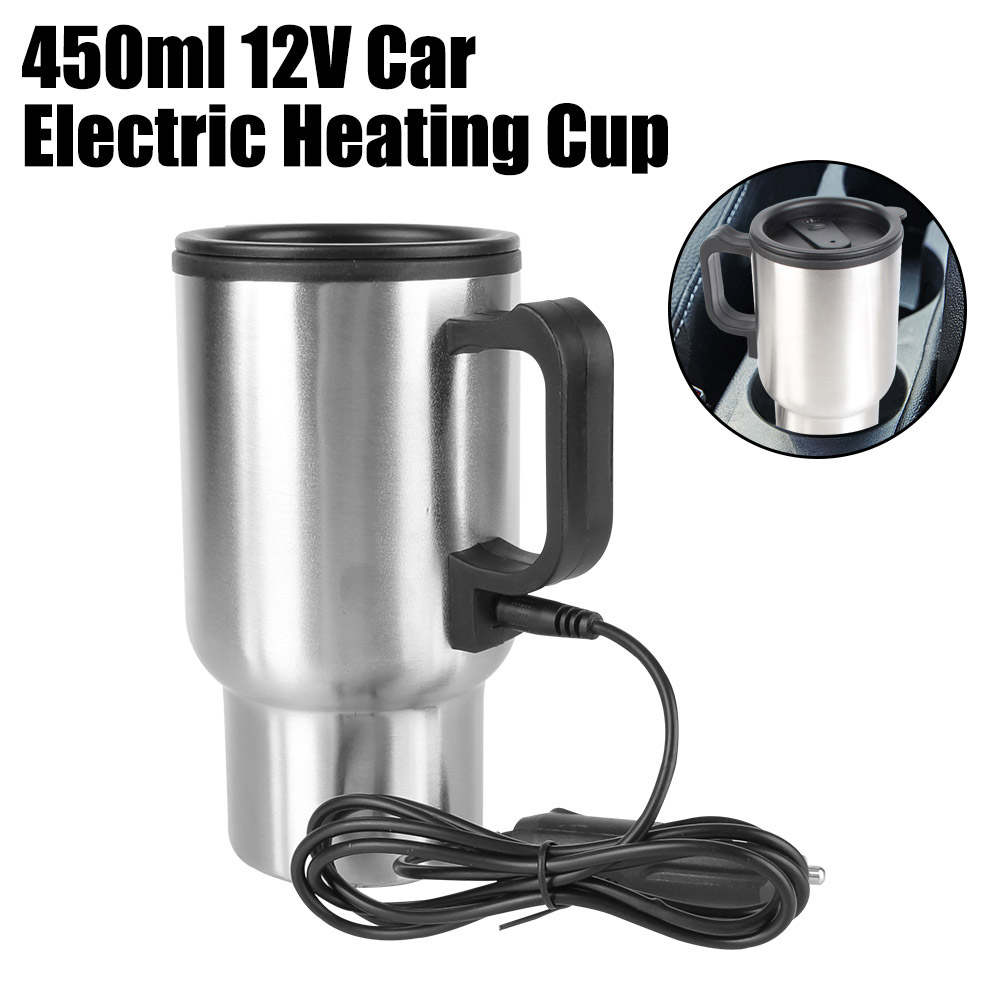 12v 450ml Auto Kaffeetasse Inn – Camping Cooking Mug Bewertung und Preis