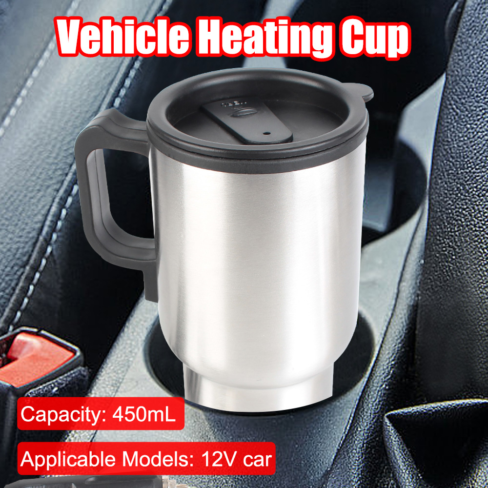 12v 450ml Auto Kaffeetasse Inn – Camping Cooking Mug Bewertung und Preis