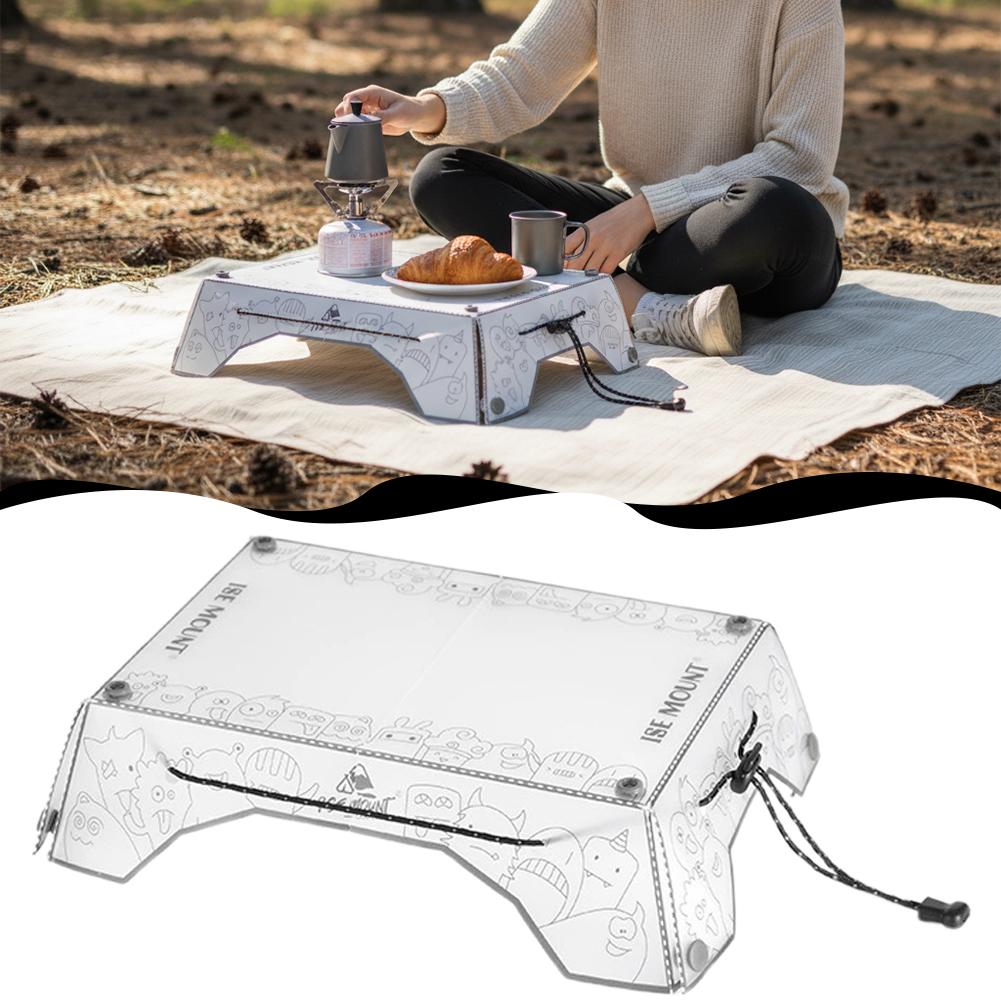 Tragbarer Multifunktionaler Ca – Camping Cooking Table With Storage Bewertung und Preis