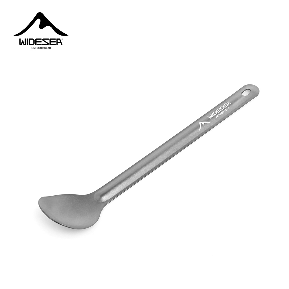 WIDESEA Campinglöffel aus Alum – Camping Cooking Mug Bewertung und Preis