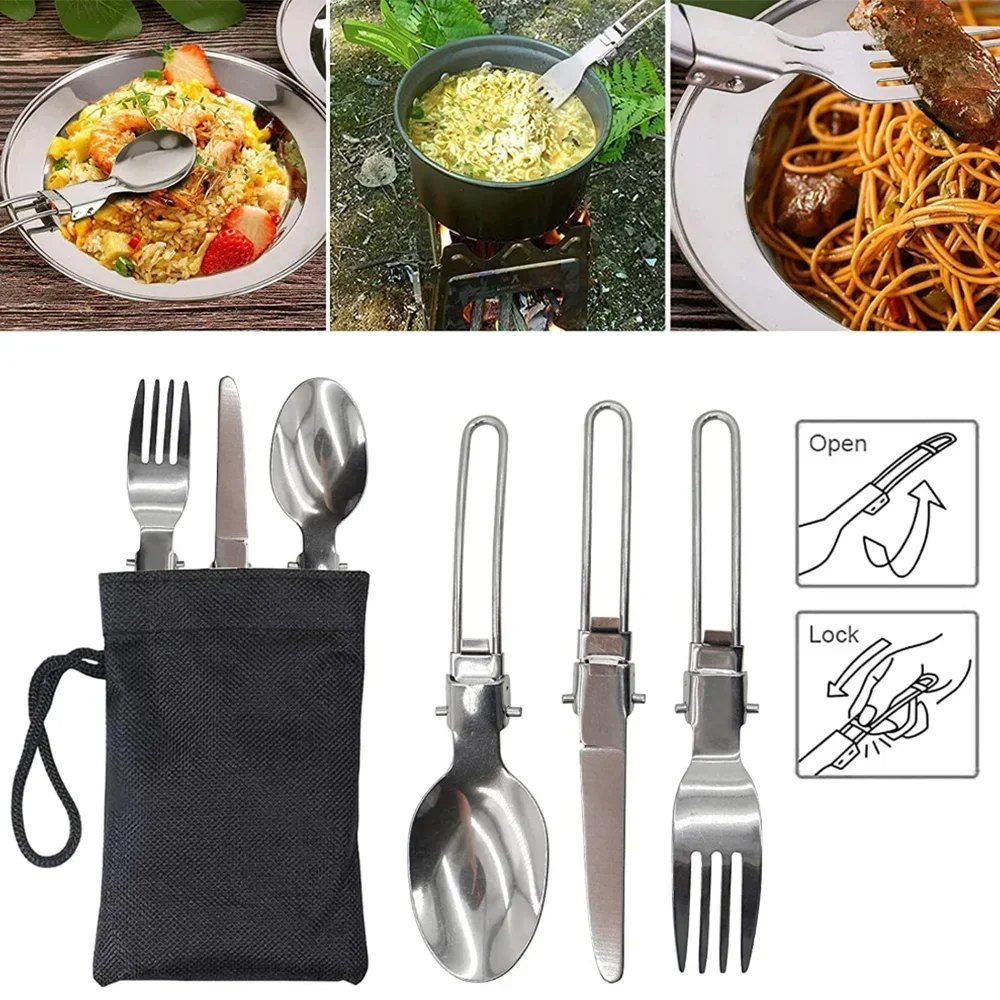 Camping-Kochset Tragbares Leic – Camping Cooking Set With Kettle Bewertung und Preis