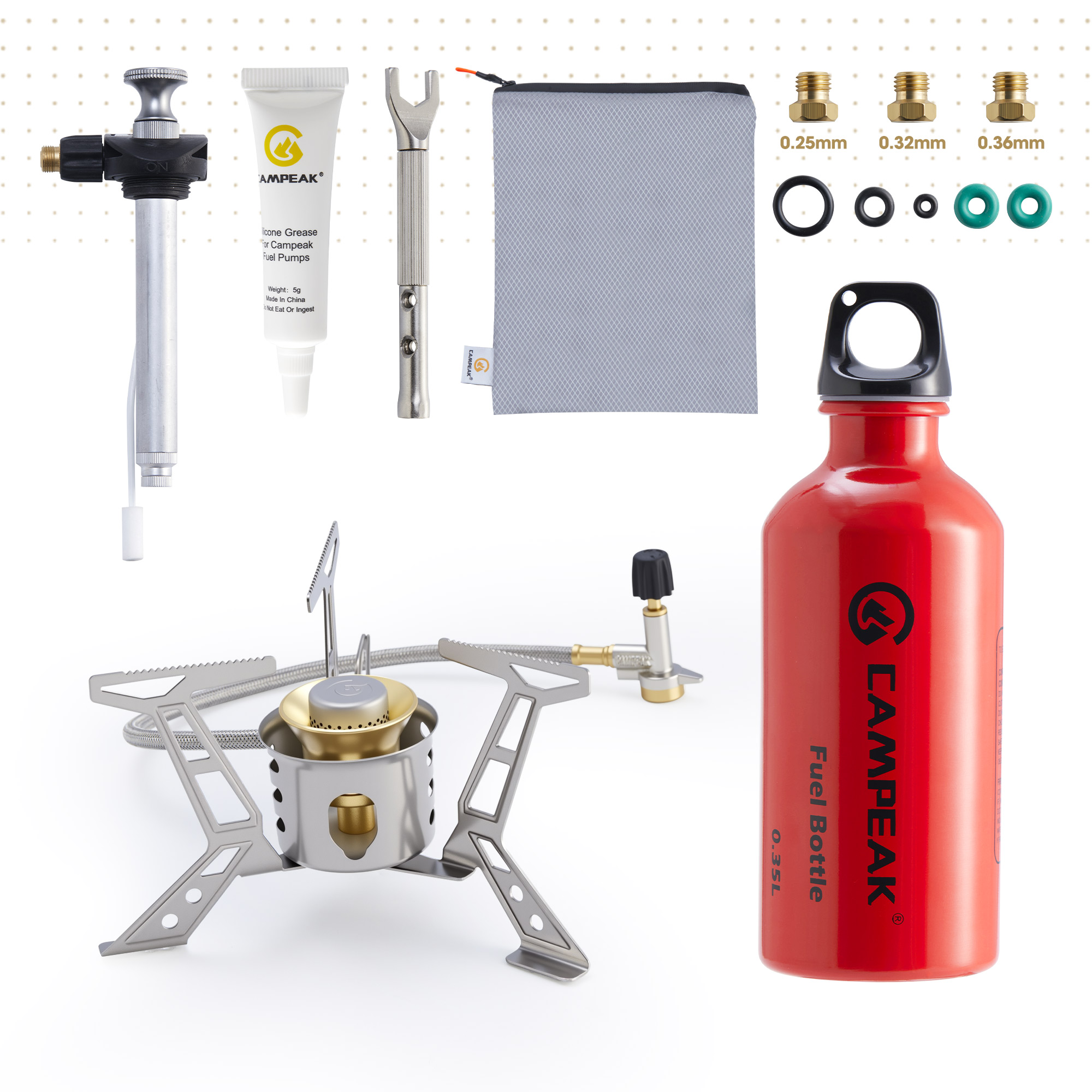 Kraftstoffölkocher Benzinbrenn – Camping Cooking Wood Stove Bewertung und Preis
