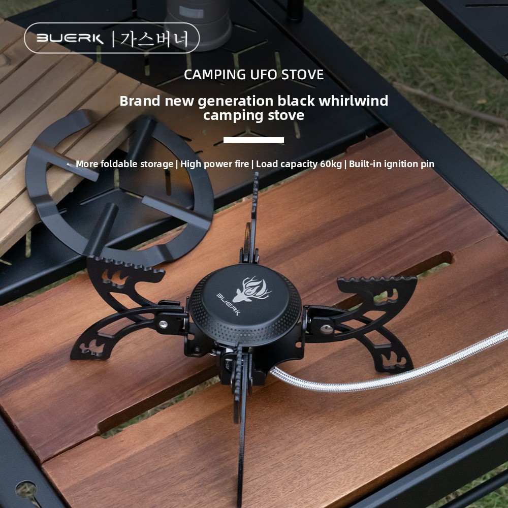 Backpacking-Wander-Picknick-Ko – Camping Cooking Wood Stove Bewertung und Preis