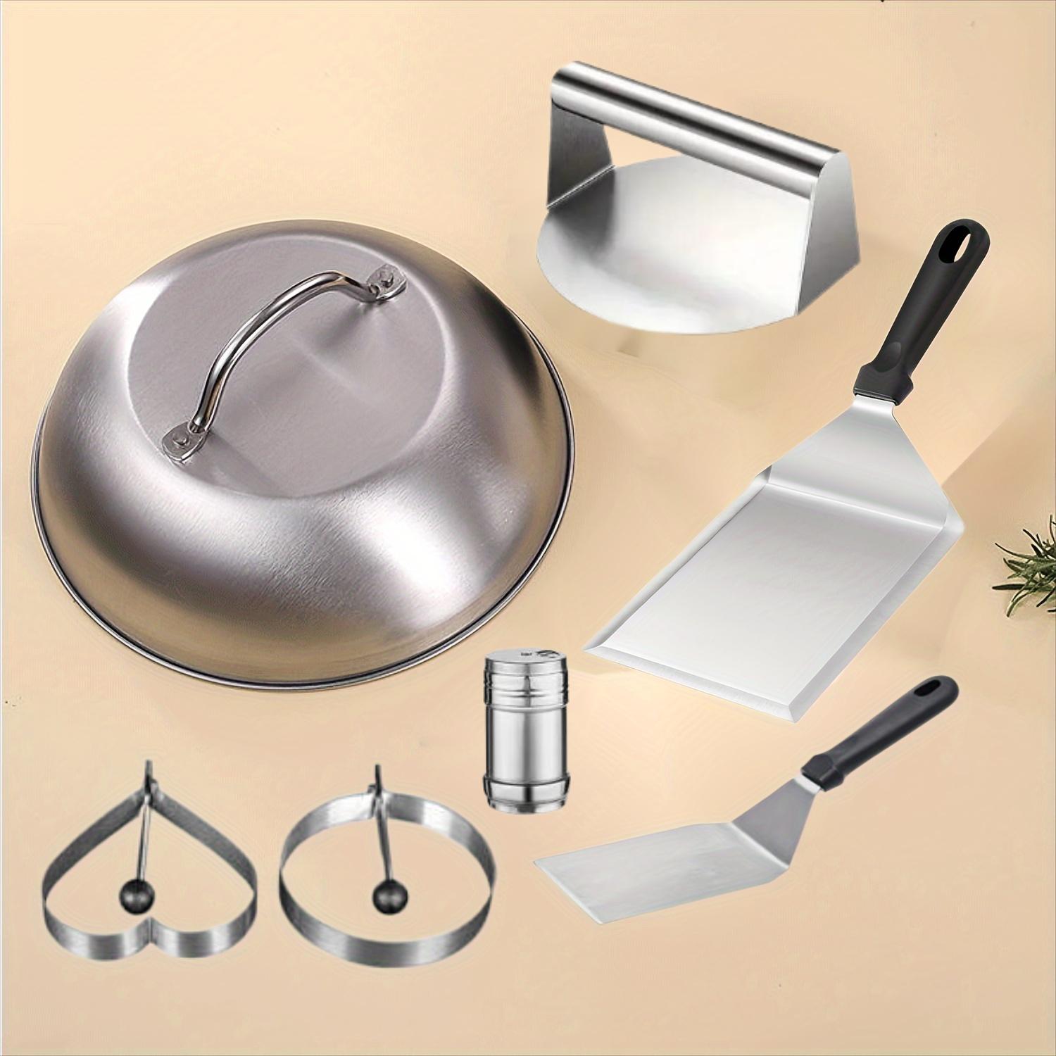 7-teiliges ultimatives Grill w – Quality Camping Cooking Set Bewertung und Preis
