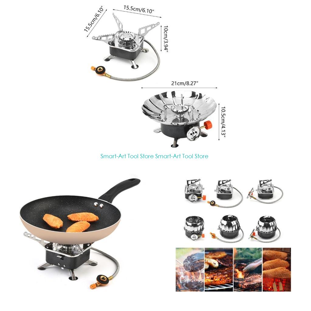 E1PB Tragbarer Rucksackkocher, – Camping Cooking Equipment Electric Bewertung und Preis