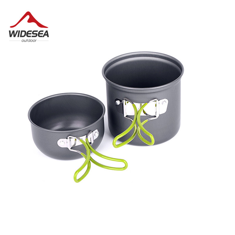 Widesea Ultraleichtes Camping- – Camping Cooking Set With Kettle Bewertung und Preis