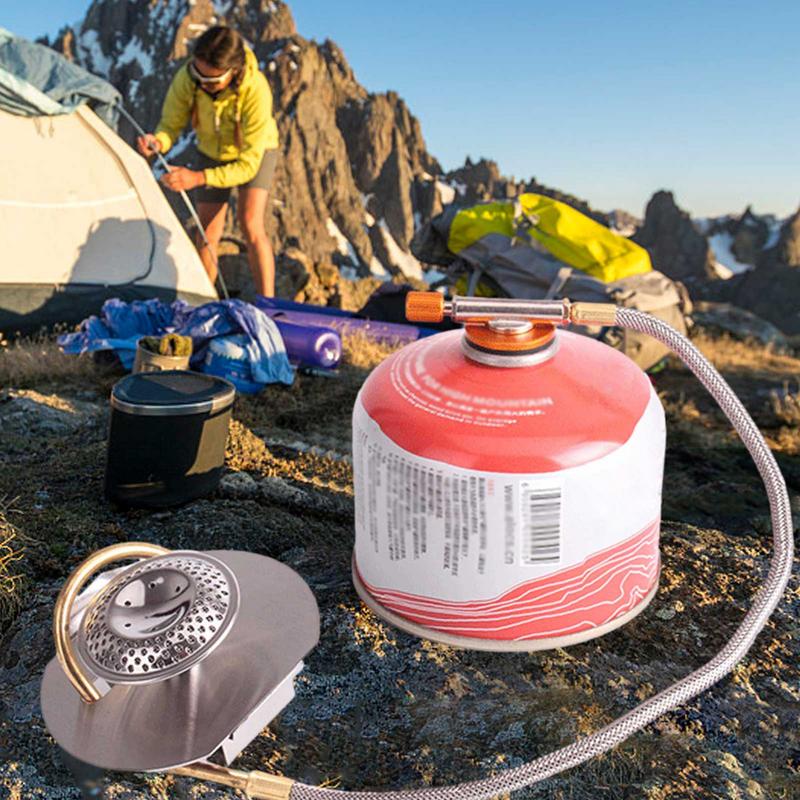 Outdoor-Camping Gasherd 3200w  – Camping Cooking Equipment Gas Bewertung und Preis