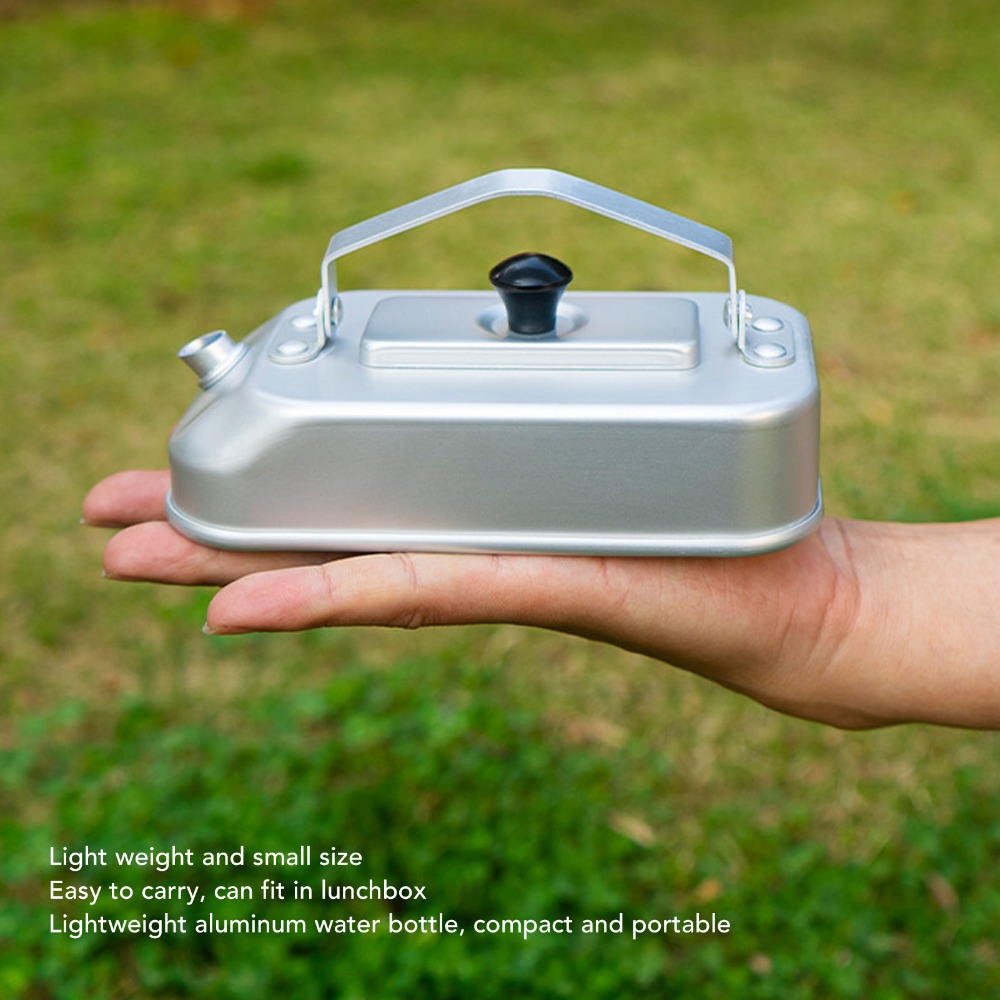 300ML Camping-Wasserkocher Lei – Camping Cooking Gear Bewertung und Preis