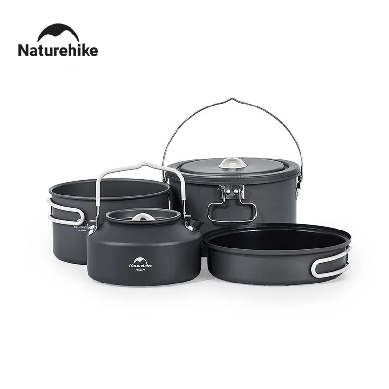 Naturehike 2025 Neue Outdoor P – Quality Camping Cooking Set Bewertung und Preis
