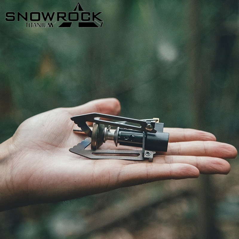 SNOWROCK Camping Ultraleichter – Camping Cooking All In One Bewertung und Preis