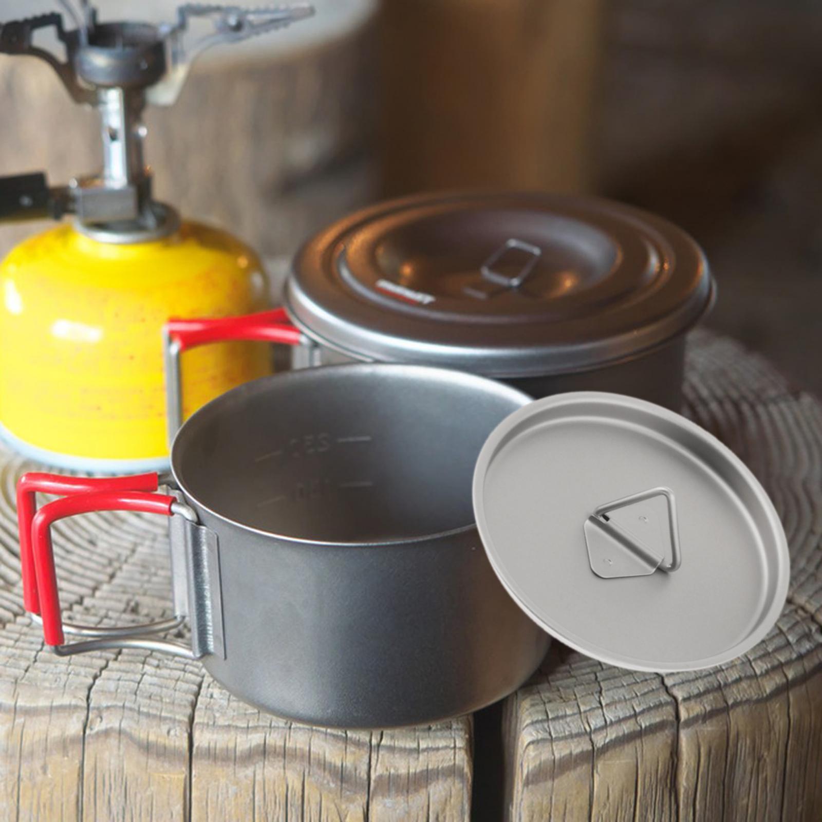 Titan-Deckel für Wasserbecher, – Camping Cooking Mug Bewertung und Preis