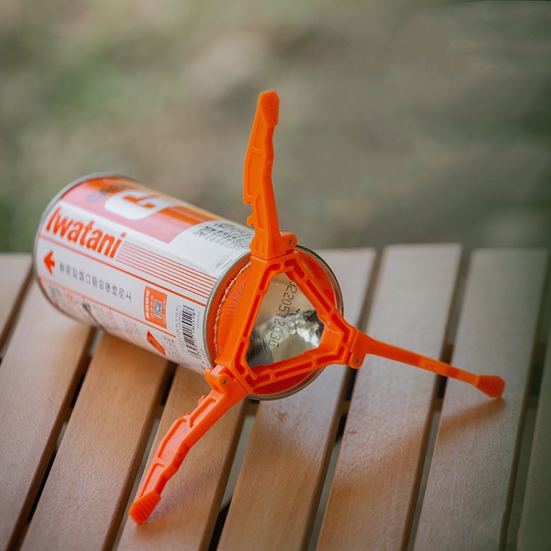 ​ ​ ​ ​ ​ ​ Tragbarer Gaskanis – Camping Cooking Equipment Gas Bewertung und Preis