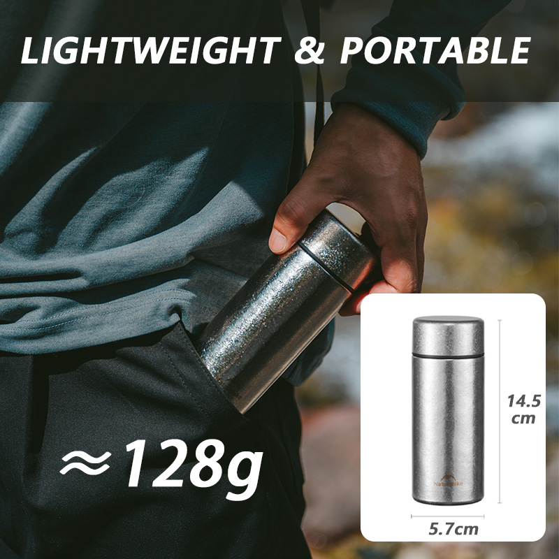 Naturehike Thermosbecher 200ml – Camping Cooking Mug Bewertung und Preis