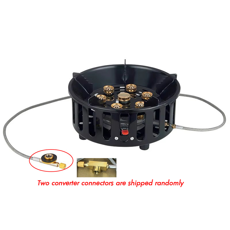 21000 W starker Feuerkraftkoch – Camping Cooking All In One Bewertung und Preis