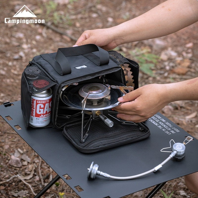 CAMPINGMOON BKXD-5F-B Kleine K – Camping Cooking Equipment Gas Bewertung und Preis