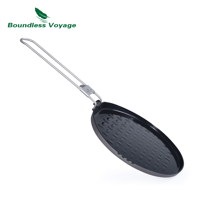 Grenzenlose Voyage Titan Besch – Camping Cooking Set Non Stick Bewertung und Preis