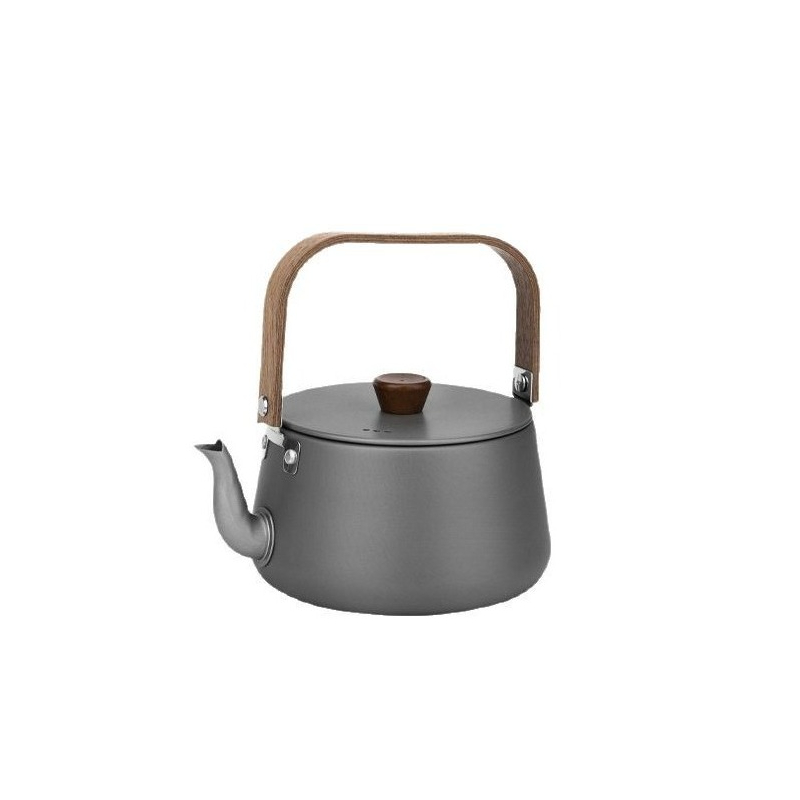 Tragbares Camping-Kochgeschirr – Camping Cooking Set With Kettle Bewertung und Preis