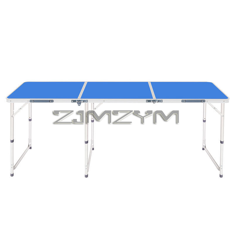 1,8 m großer klappbarer Tisch  – Camping Cooking Table With Storage Bewertung und Preis