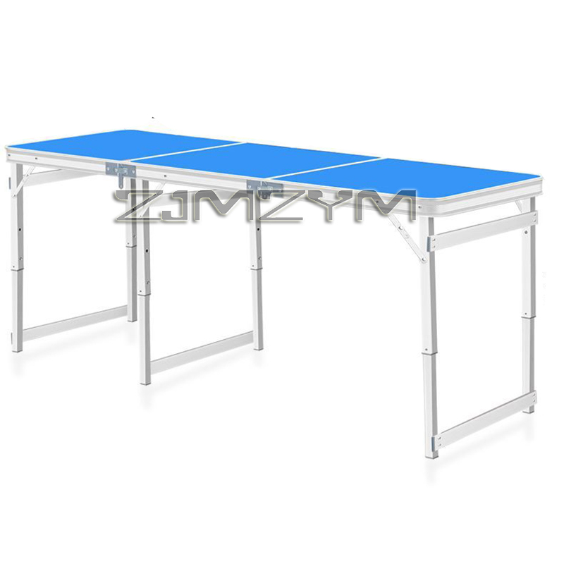 1,8 m großer klappbarer Tisch  – Camping Cooking Table With Storage Bewertung und Preis