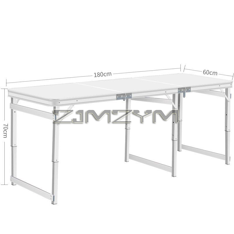 1,8 m großer klappbarer Tisch  – Camping Cooking Table With Storage Bewertung und Preis