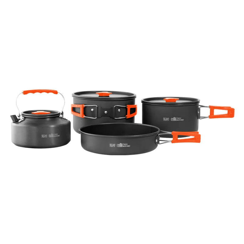 Camping-Kochgeschirr-Set Outdo – Camping Cooking Table With Storage Bewertung und Preis