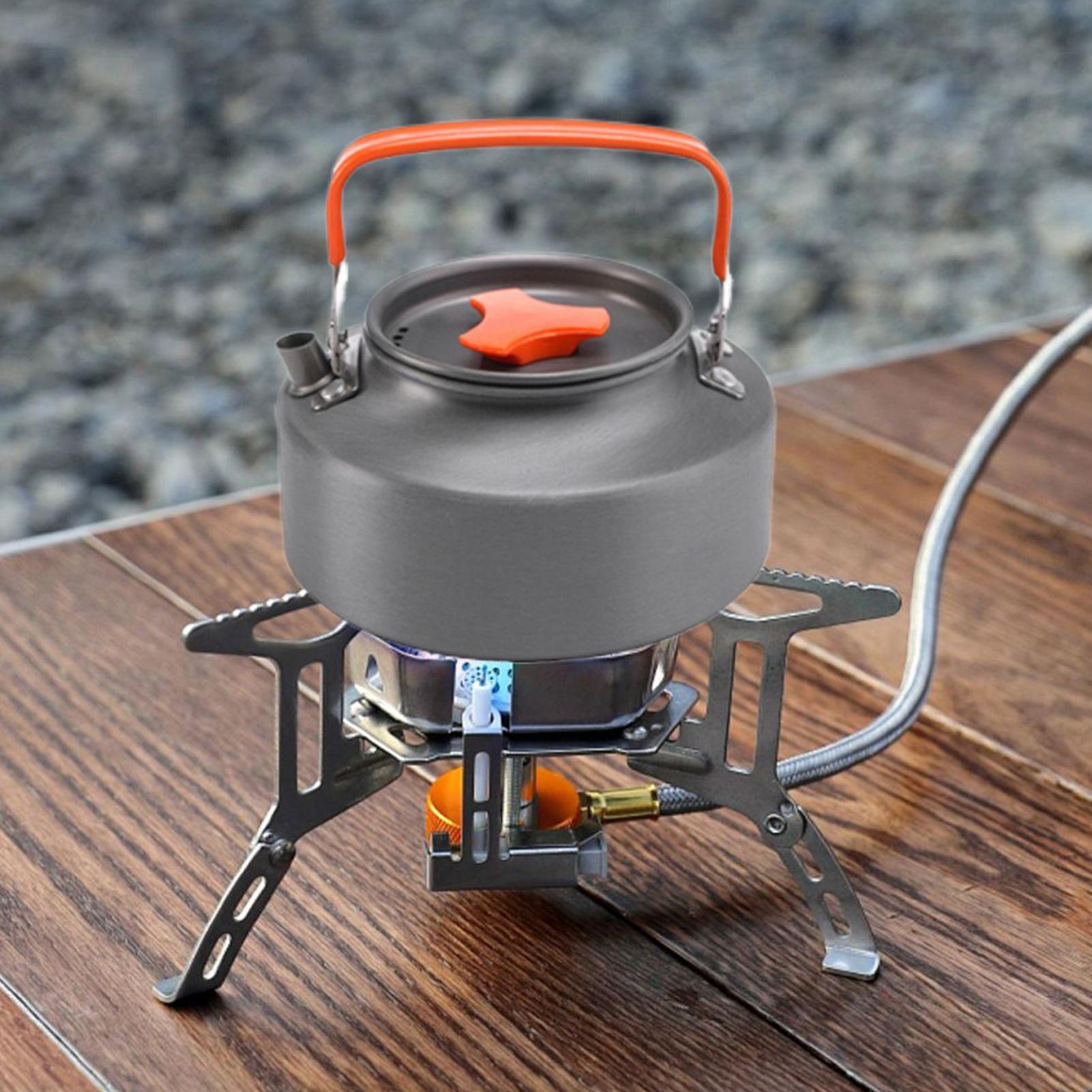 Rucksack-Kochset, Camping-Pfan – Camping Cooking Set Non Stick Bewertung und Preis