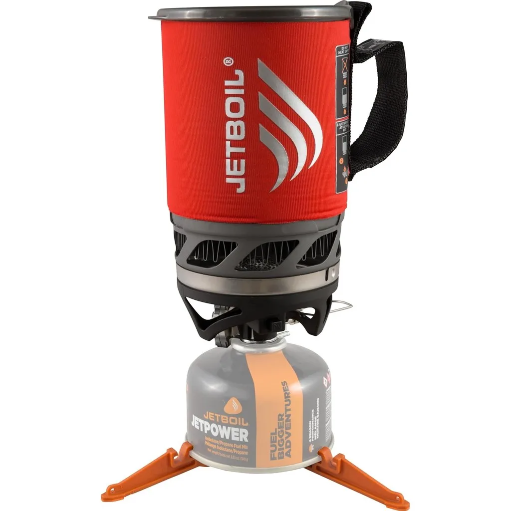 Jetboil MicroMo Leichtgewichti – Camping Cooking Jetboil Bewertung und Preis
