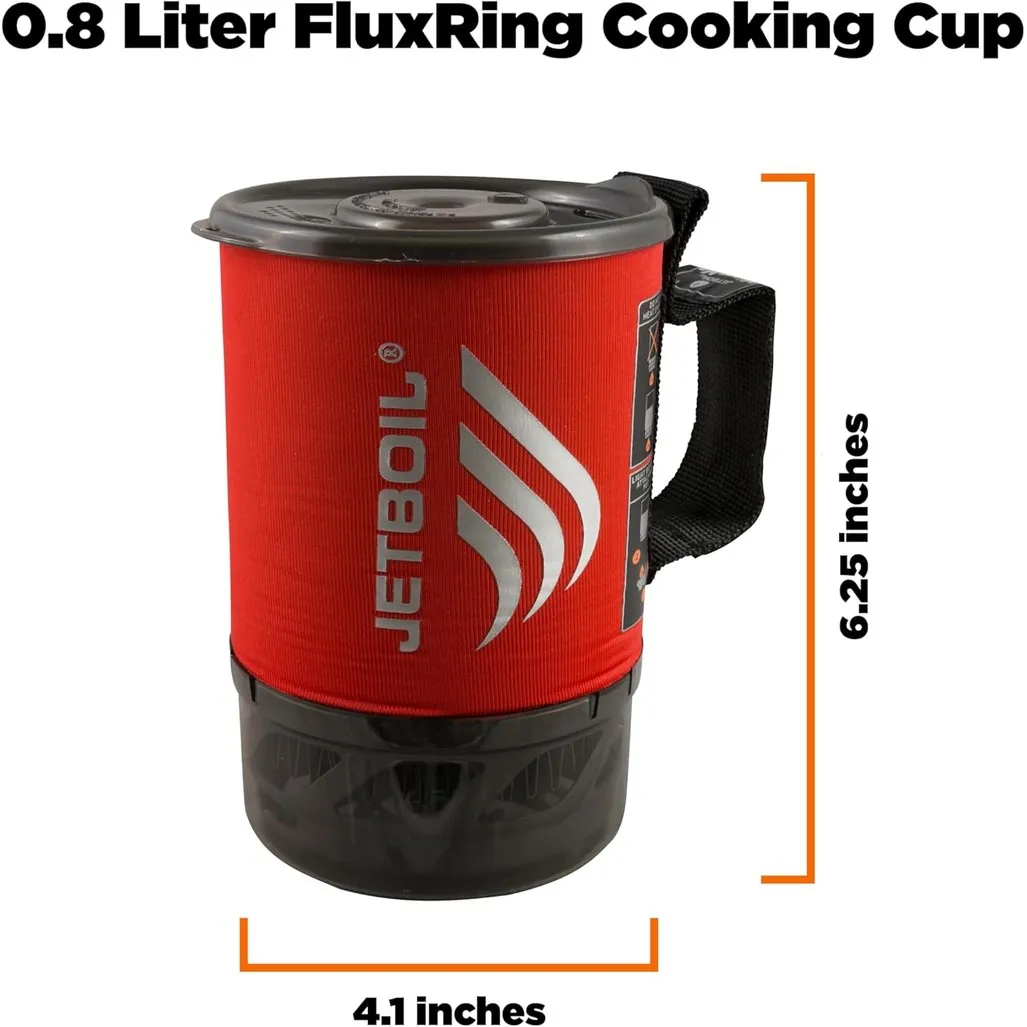 Jetboil MicroMo Leichtgewichti – Camping Cooking Jetboil Bewertung und Preis