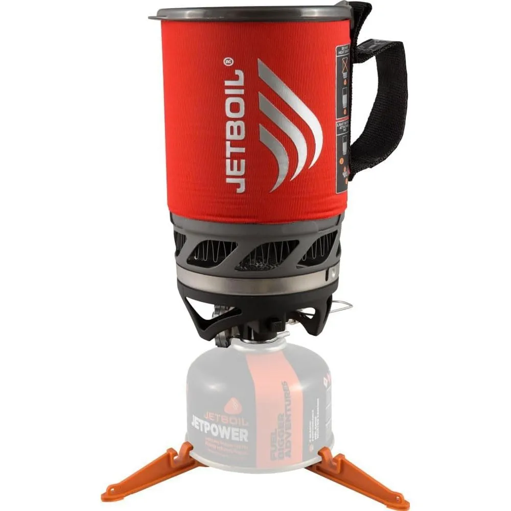 Jetboil MicroMo Leichtgewichti – Camping Cooking Jetboil Bewertung und Preis