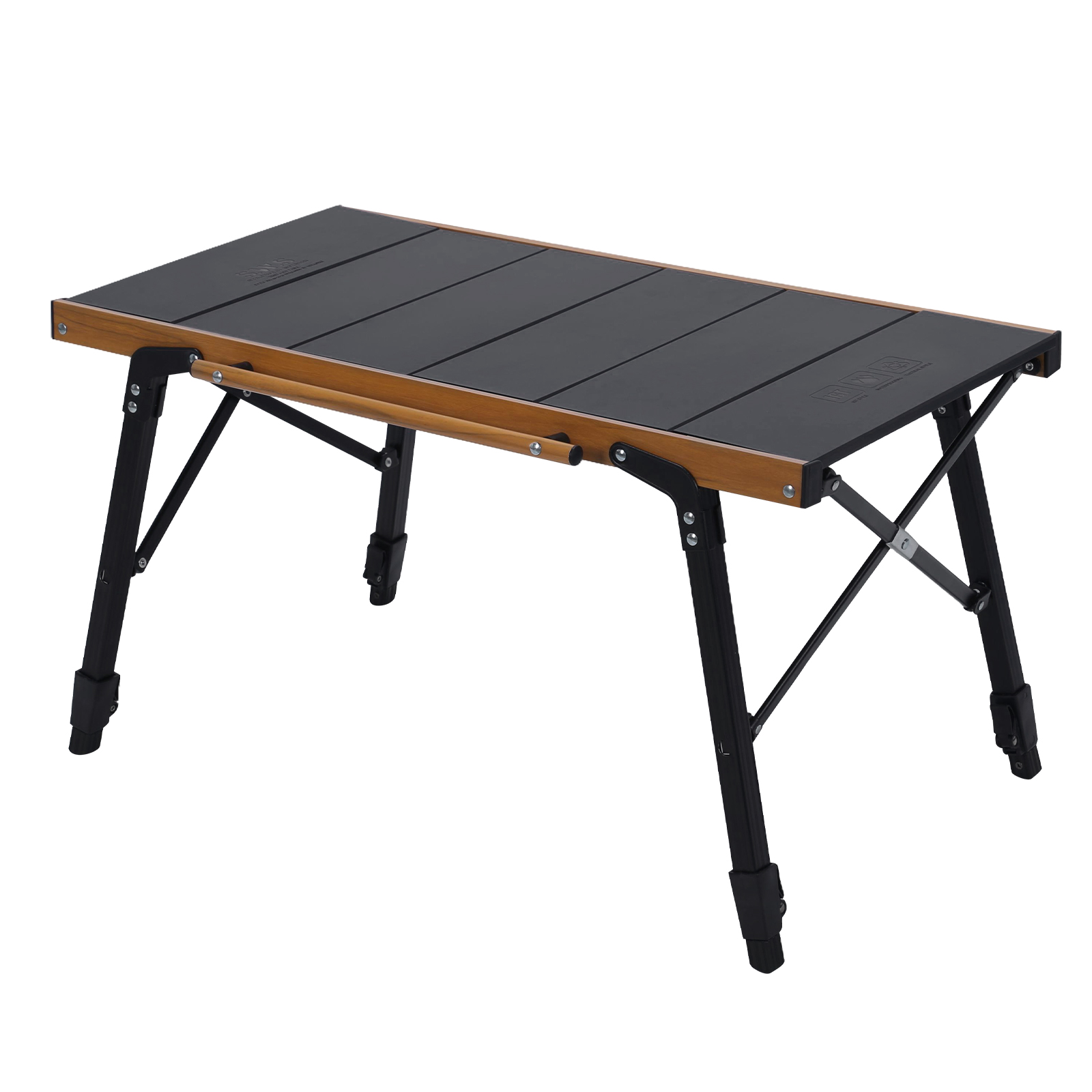Zusammenklappbarer IGT-Camping – Camping Cooking Table With Storage Bewertung und Preis
