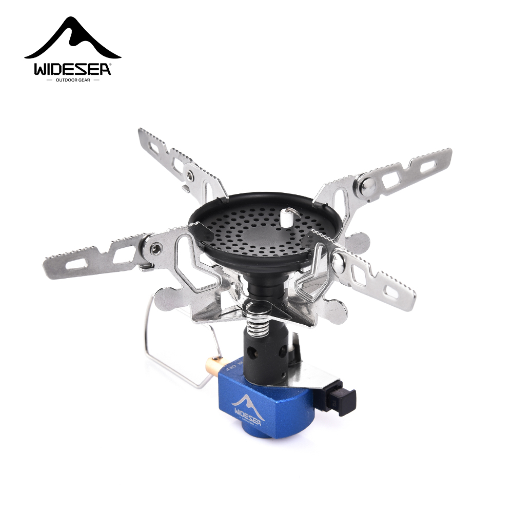 Outdoor-Camping-Gasbrenner Out – Camping Cooking Equipment Gas Bewertung und Preis
