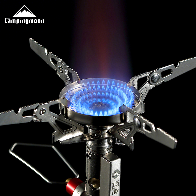 CAMPINGMOON XT-2F Xuanfeng Tit – Camping Cooking Equipment Gas Bewertung und Preis